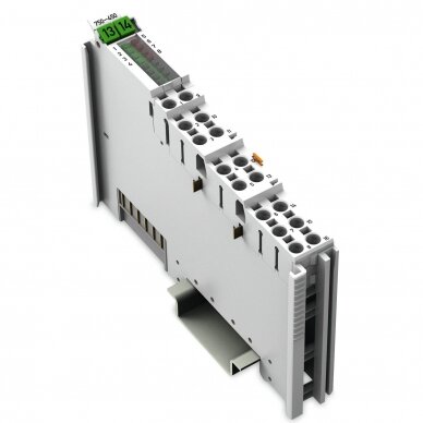 750-450 WAGO 4-channel analog input; Resistance measurement; Adjustable, 4AI modulis