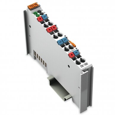 750-626/020-000 WAGO Filter module, Filtro modulis
