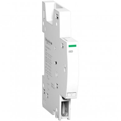 Acti9 IC60 RCBO - auxiliary contact - 1SD - AC/DC