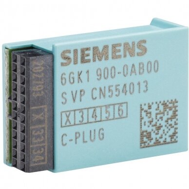 Atminties kortelė C-PLUG Siemens 6GK1900-0AB00