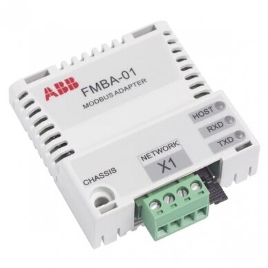 FMBA-01 Modbus RTU modulis