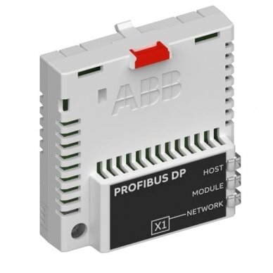 FPBA-01 PROFIBUS DP modulis