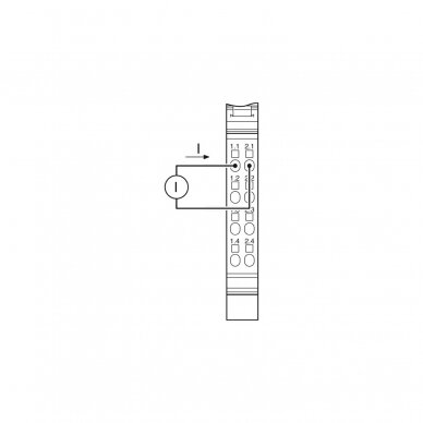 IB IL AI 4/I-PAC - Analog module 3