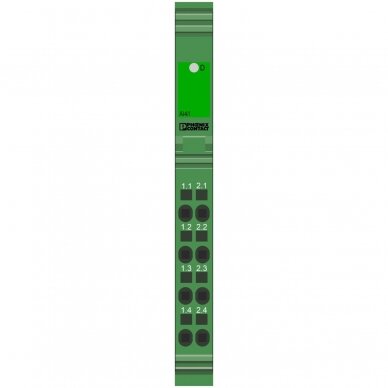 IB IL AI 4/I-PAC - Analog module 2