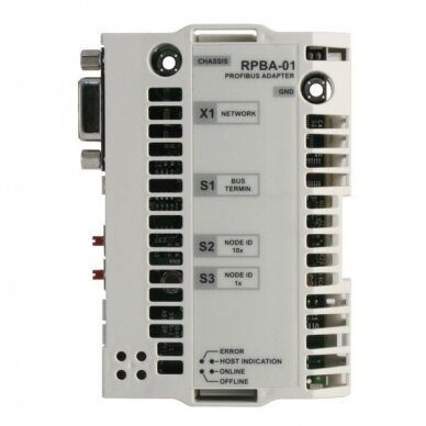 RPBA-01 PROFIBUS DP adapteris ABB